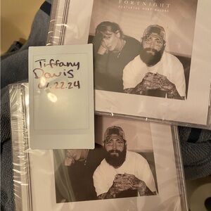 Taylor Swift Fortnight single Cd